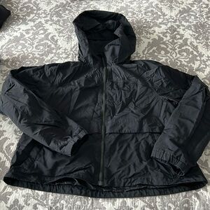 Lululemon rain jacket, sz 10